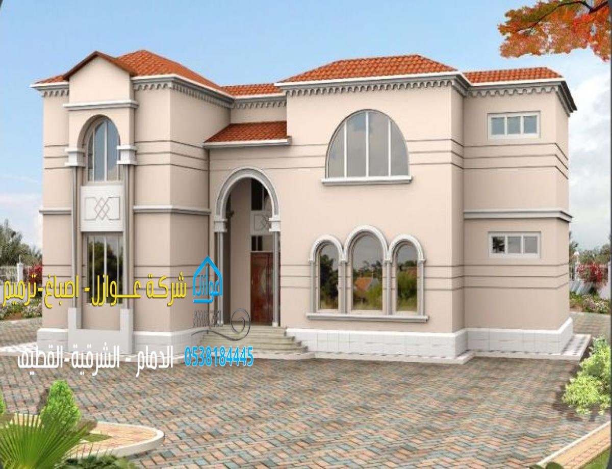 اصباغ ودهانات داخلية وخارجية في الدمام