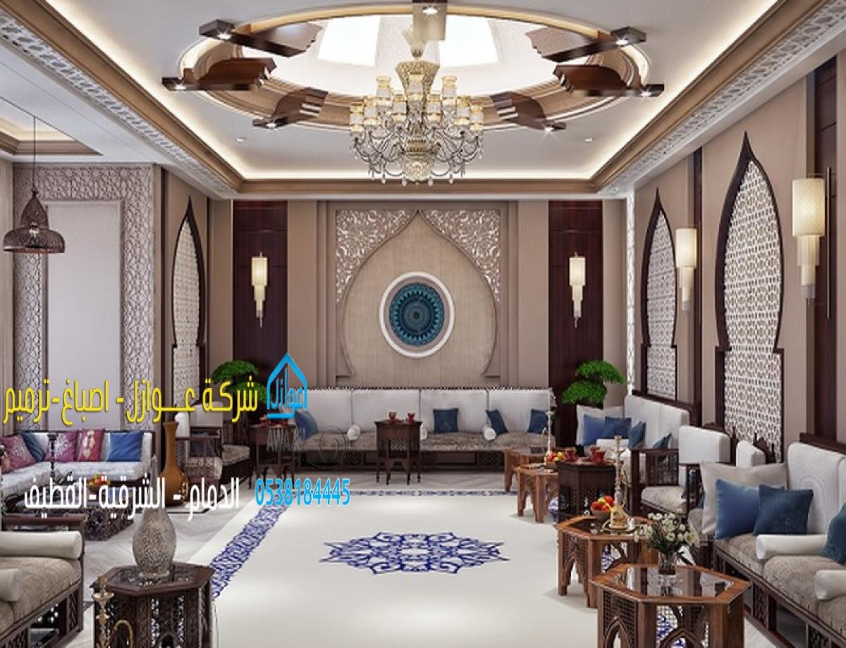 ديكورات حوائط الدمام: جمال التصميم وابتكار التفاصيل الدمام