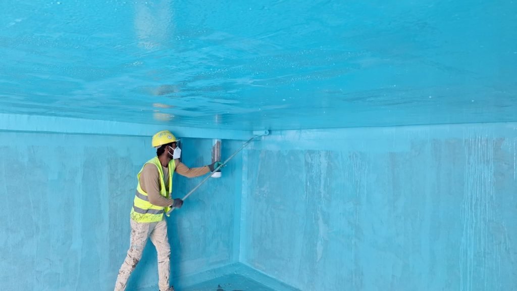 عوازل جدران